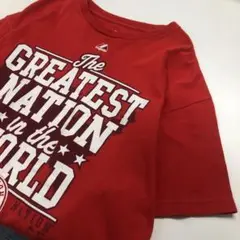 Majestic ボストンレッドソックス MLB ベースボールTシャツ メンズL