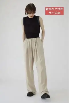 新品未使用タグ付 RIM.ARK Relax comfy PT 36 リムアーク