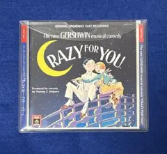 ミュージカル 「CRAZY FOR YOU」 オリジナルブロードウェイキャスト