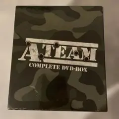 特攻野郎Aチーム コンプリート DVD-BOX〈31枚組〉