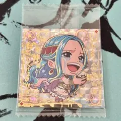 ワンピース　ビビ　シール