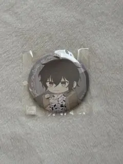 ギヴン オンラインくじ 缶バッジ 村田雨月