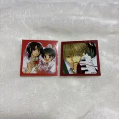 会長はメイド様 グッズ ステッカー④