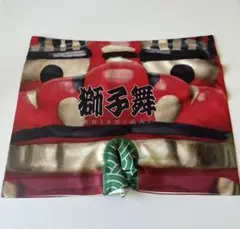 獅子舞デザイン ボクサーパンツ M-L