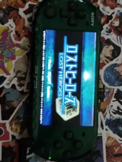 早い者勝ち！PSP 3000 シルバー プレイステーションポータブル本体の蓋だけ