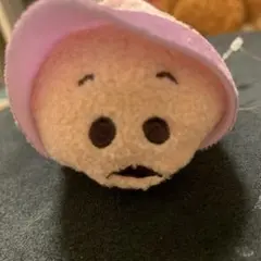ツムツム ぬいぐるみ ヤングオイスター 未使用タグ付き
