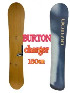 BURTON CHARGER 160