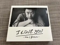 I LOVE YOU now & forever 明日晴れるかな収録あり