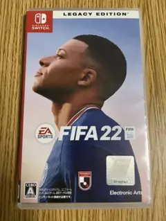 FIFA22 Legacy Edition