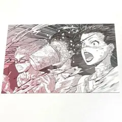 進撃の巨人 映画 thelastattack 4dx 入場者特典 ポストカード