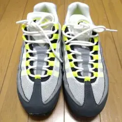 【美中古】airmax 95 og 2020 復刻 イエローグラデ