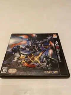 モンスターハンターダブルクロス 3DS