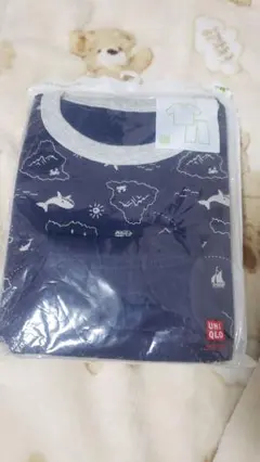 今日限定価格新品ユニクロ半袖パジャマ90