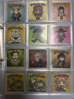 SPY×FAMILY うえはーす　セミコンプ