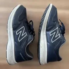 new balance 550 ウォーキングシューズ スニーカー 27.5cm