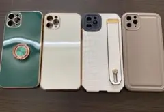 iPhone11 プロマックス ケース 4つセット promax