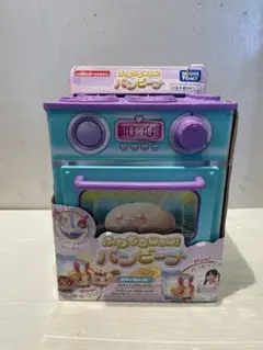 タカラトミー TAKARA TOMY ふわもちWow パンビーナ バターブレッド
