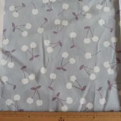 コットン　オックス　布生地