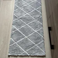 キッチンマット　ほぼ新品