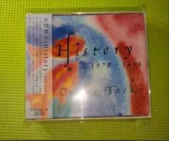【大貫妙子】　History 1978-1984　CD2枚組