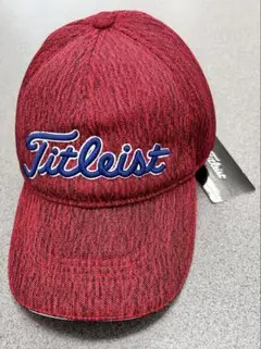 Titleist　CAP 新品未使用　フリーサイズ　タグ付き タイトリスト