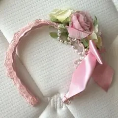 Angelic Pretty カチューシャ