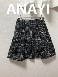 アナイ⭐︎ミニスカート