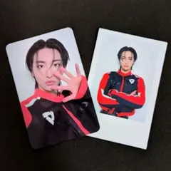 ATEEZ Destiny's Memories ポラロイド ラントレ ソンファ