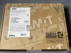 ヒプマイ7thLIVE SUMMIT OF DIVISIONS Blu-ray