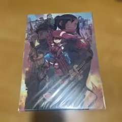 Gun Gale Online クリアファイル