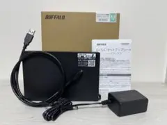 BUFFALO バッファロー 外付けHDD 6.0TB