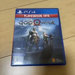 PS4 BEST版 ゴッドオブウォー PLAYSTATION HITS