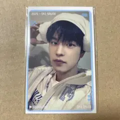 スキズ サウナ JYP JAPAN POPUP 2025 特典トレカ スンミン