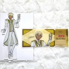 限定⭐ニューオータニ×名探偵コナン【安室透】アクスタ/クリアカード　セット