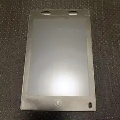 電子メモパッド ブラック