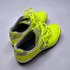 Desportivo｜DS-1430BT｜イエロー×シルバー｜22.5cm