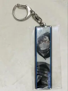 僕のヒーローアカデミア原画展 メタルキーホルダーコレクション【飯田天哉】