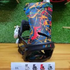 flux フラックス スノーボード バインディング DS ジャパンリミテッド
