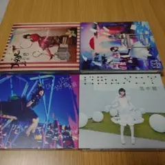 悠木碧 CD　4枚セット