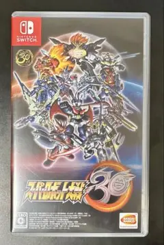 スーパーロボット大戦30 Nintendo Switch