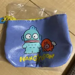 サンリオキャラクターズ コインケース ハンギョドン ガチャ