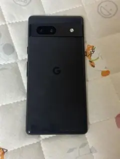 Google Pixel 7a 本体のみ　画面割れ有