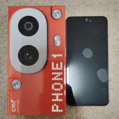 cmf phone 1 オレンジ 128gb