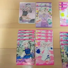 ラブライブオフィシャルカードゲーム 嵐千砂都 P おまけ付き