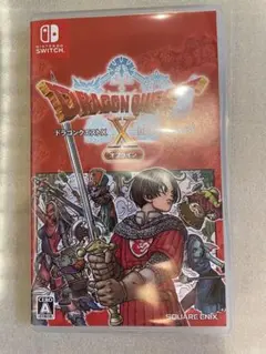 ドラゴンクエストX 目覚めし五つの種族 オフライン　Switch