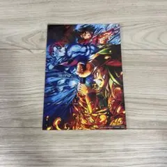 鬼滅の刃　無限城編　第一章　猗窩座再来　入場者特典　新品未開封