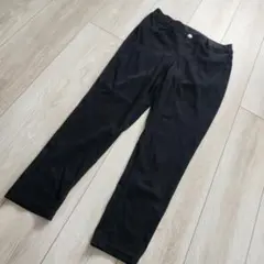 スキニーパンツ ブラック