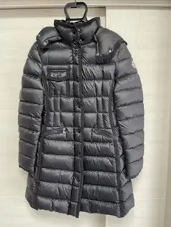 MONCLER*北川景子*HERMINE*ダウン*ロング*1