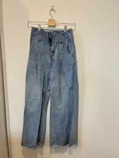 mystic デニム　パンツ