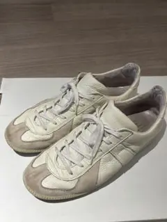 REPRODUCTION OF FOUND ジャーマントレーナー　サイズ43
